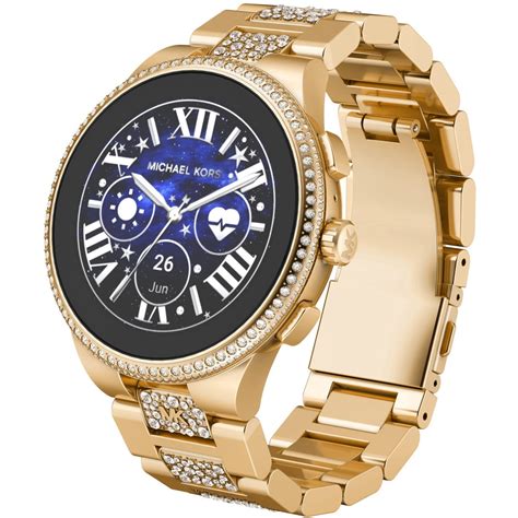 michael kors uhr smartwatch damen|michael kors smart watches near me.